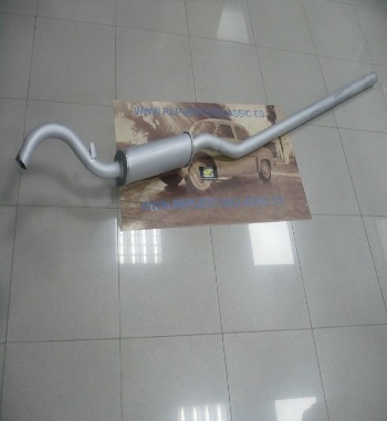 SILENCIOSO INTERMEDIO SEAT  1500 RPT CLASSIC