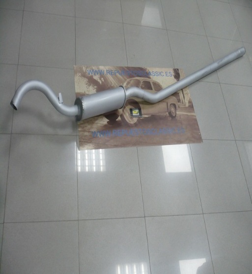 SILENCIOSO INTERMEDIO SEAT  1500 RPT CLASSIC