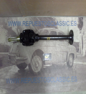 E28P1 TRANSMISION PALIER EBRO F260, AVIA 1000, 600mm. ESTRIAS 17, PLATINA 98mm.