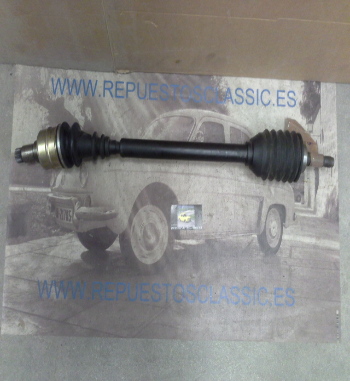 SCA120P3 TRANSMISION PALIER DERECHO SIMCA 1200 77> CON DEFLECTOR, 830mm. ESTRIAS L/C 25, L/R 23