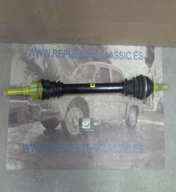 ST135P3 TRANSMISION PALIER DERECHO TALBOT HORIZON 5vel. 81>, 935mm. ESTRIAS L/R 23, L/C 24