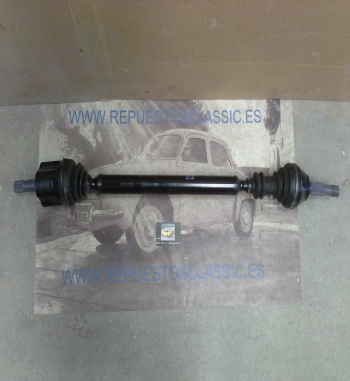 FI2785P3 TRANSMISION PALIER DERECHO FIAT DUCATO, PEUGEOT J5, CITROEN C25 1.9D 81->94, 1070mm. ESTRIAS L/R 28, L/C 25