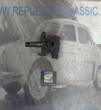 BUJ45 BUJE MANGUETA DELANTERA DERECHA RENAULT 4CV BULON 18mm.