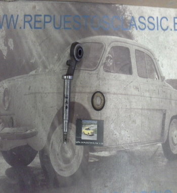 BUJ47 BULON 21mm. MANGUETA DELANTERA DERECHA RENAULT DAUPHINE, ONDINE, GORDINI