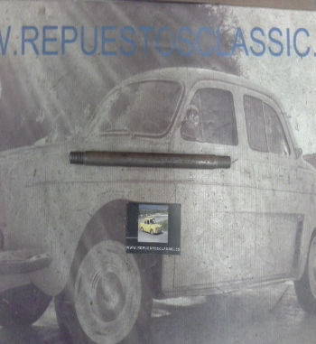 BUJ53 EJE BULON BRAZO INFERIOR SUSPENSION DELANTERA RENAULT 4CV, DAUPHINE, GORDINI, ONDINE
