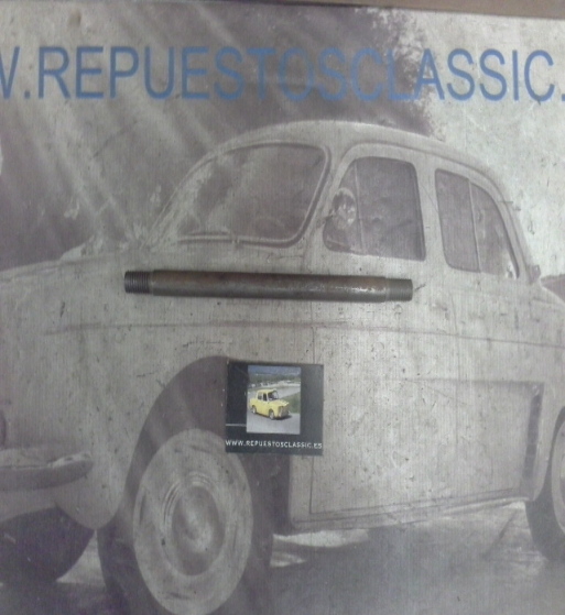 BUJ53 EJE BULON BRAZO INFERIOR SUSPENSION DELANTERA RENAULT 4CV, DAUPHINE, GORDINI, ONDINE