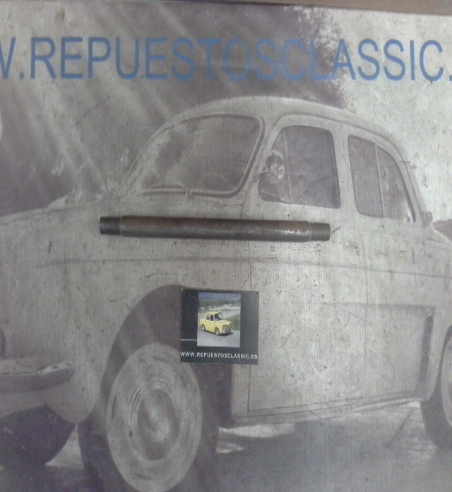BUJ53 EJE BULON BRAZO INFERIOR SUSPENSION DELANTERA RENAULT 4CV, DAUPHINE, GORDINI, ONDINE