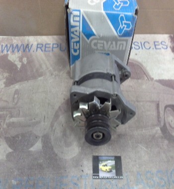 CA299IR ALTERNADOR CEVAM FORD ESCORT RS COSWORTH MK6, SIERRA, SCORPIO 1.6/1.8/2.0/2.5D (12v. 70A)
