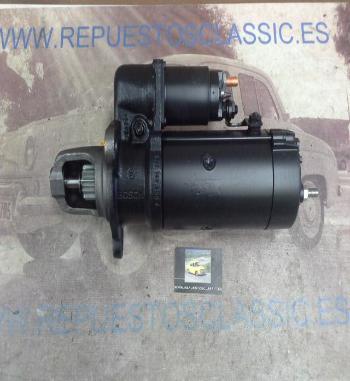 0986017760 MOTOR ARRANQUE BOSCH CAMION SCANIA 4 SERIES 95->08 (24v. 6,7KW, 11 DIENTES)