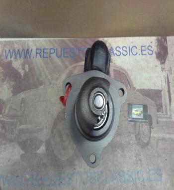 0986017760 MOTOR ARRANQUE BOSCH CAMION SCANIA 4 SERIES 95->08 (24v. 6,7KW, 11 DIENTES)