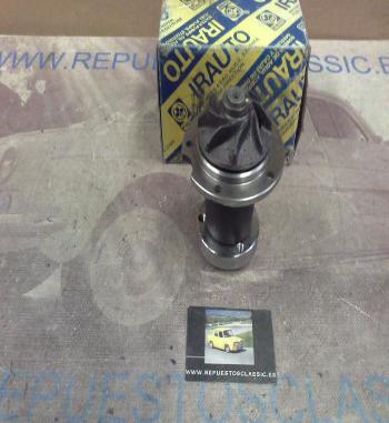BA237P4 BOMBA AGUA MERCEDES-BENZ, PUCH, SEAT 2.2D, 2.3, 2.4, 2.8, 3.0, DOLZ M193 - ORIGEN 1102000120