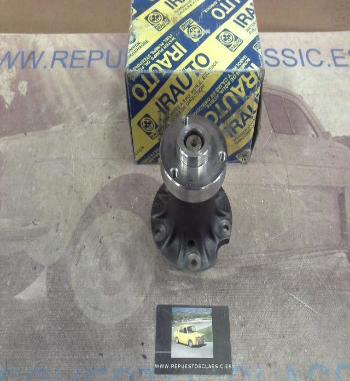 BA237P4 BOMBA AGUA MERCEDES-BENZ, PUCH, SEAT 2.2D, 2.3, 2.4, 2.8, 3.0, DOLZ M193 - ORIGEN 1102000120