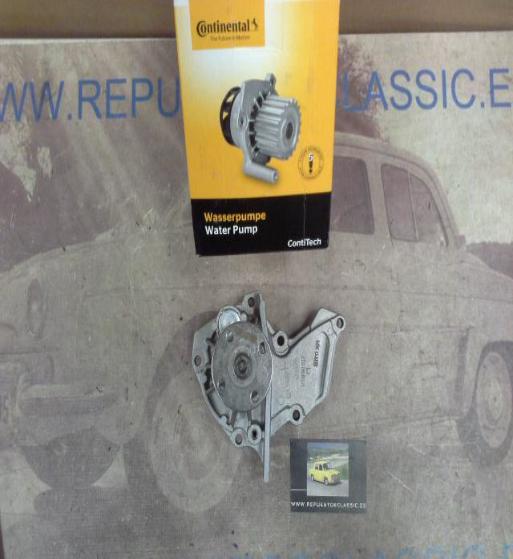 BA239P4 BOMBA AGUA FORD FIESTA MK4, FOCUS MK1, PUMA, FUSION, MAZDA 121, 1.4/1.6 16v. WP6070, DOLZ F133, AIRTEX 1848, SKF WKPC842