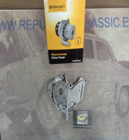 BA239P4 BOMBA AGUA FORD FIESTA MK4, FOCUS MK1, PUMA, FUSION, MAZDA 121, 1.4/1.6 16v. WP6070, DOLZ F133, AIRTEX 1848, SKF WKPC842