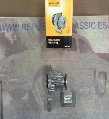 BA239P4 BOMBA AGUA FORD FIESTA MK4, FOCUS MK1, PUMA, FUSION, MAZDA 121, 1.4/1.6 16v. WP6070, DOLZ F133, AIRTEX 1848, SKF WKPC842