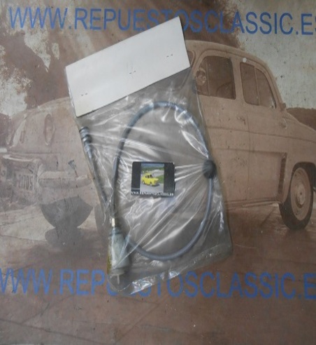 802625 MANDO CUANTAKILOMETROS CITROEN AX LADO RELOJ MEDIDA 500 mm