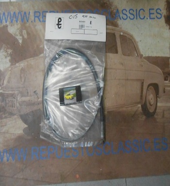 803543 MANDO CABLE CUENTAKILOMETROS CITROEN C15 MEDIDA 920 mm