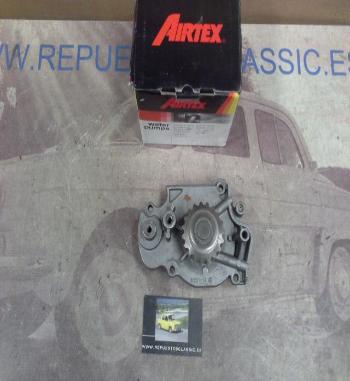 BA244P4 BOMBA AGUA HONDA ACCORD V, PRELUDE IV, ROVER 600 93>, 2.3i, AIRTEX 9251, DOLZ H122