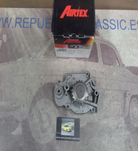 BA244P4 BOMBA AGUA HONDA ACCORD V, PRELUDE IV, ROVER 600 93>, 2.3i, AIRTEX 9251, DOLZ H122