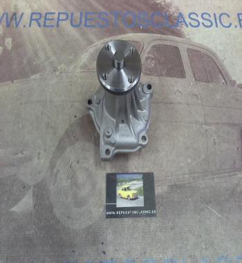 BA249P4 BOMBA AGUA ISUZU MIDI 2.0 88->92, REF. QCP2700, DOLZ i220, ISUZU 8943329220