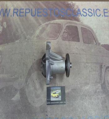 BA249P4 BOMBA AGUA ISUZU MIDI 2.0 88->92, REF. QCP2700, DOLZ i220, ISUZU 8943329220
