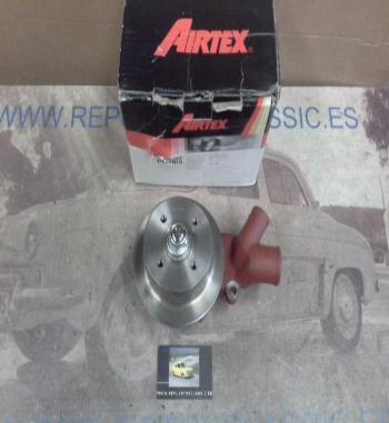 BA250P4 BOMBA AGUA CON POLEA TRACTORES MASSEY FERGUSON ,LANDINI MOTOR PERKINS A4 y 1004, AIRTEX 1171, DOLZ P314