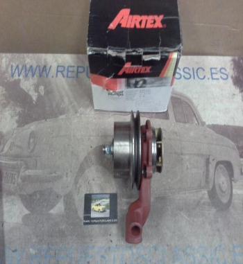 BA250P4 BOMBA AGUA CON POLEA TRACTORES MASSEY FERGUSON ,LANDINI MOTOR PERKINS A4 y 1004, AIRTEX 1171, DOLZ P314
