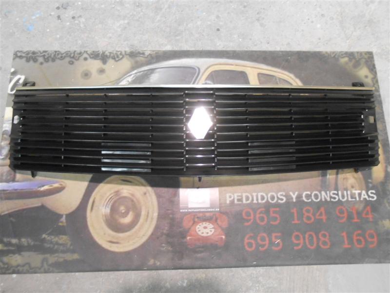 RJ44 P1 REJILLA DELANTERA RENAULT 18