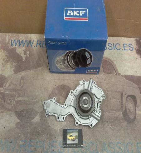 BA257P4 BOMBA AGUA OPEL VECTRA C, RENAULT ESPACE IV, SAAB 9-5 3.0 CDTi/DCi/TiD, SKF VKPC86450, DOLZ O115, AIRTEX 1744
