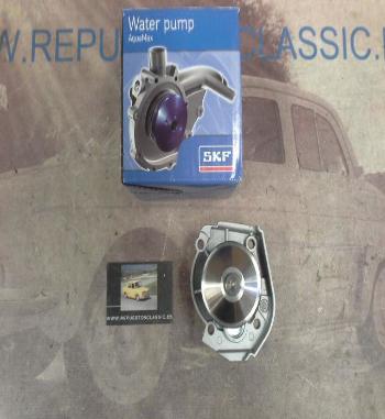 BA268P4 BOMBA AGUA FIAT PANDA, UNO, TIPO, CINQUECENTO, LANCIA Y/Y10, AUTOBIANCHI Y10 1.0/1.1/1.2, SKF VKPC82214, 20 DIENTES