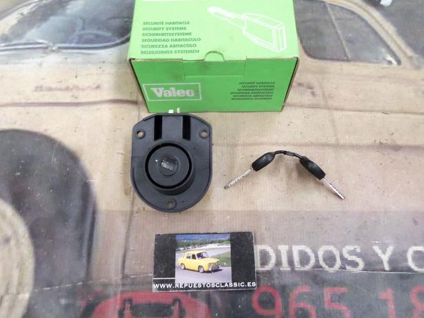 252203 VALEO P1 CERRADURA PORTON MALETERO PEUGEOT 405