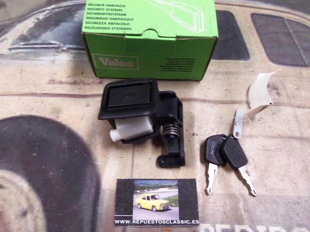 252588 VALEO P1 CERRADURA CAPO TRASERO PEUGEOT 306