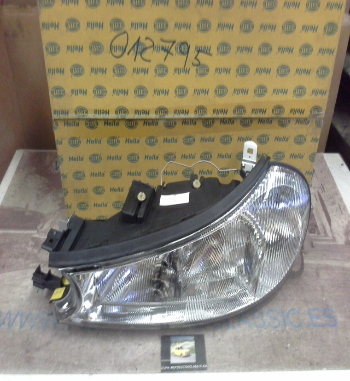 H223P3 FARO IZQUIERDO H1+H7 FORD MONDEO MK2 96>00, HELLA 1EJ008401011-12795