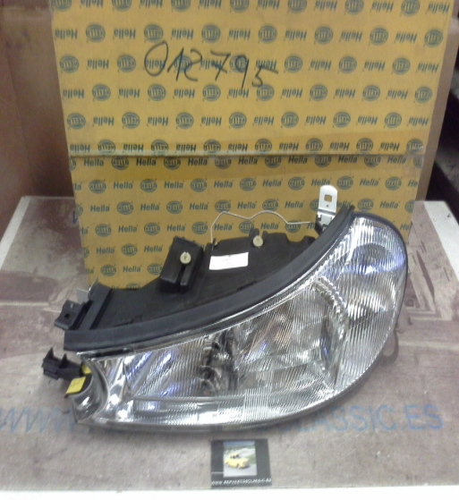 H223P3 FARO IZQUIERDO H1+H7 FORD MONDEO MK2 96>00, HELLA 1EJ008401011-12795