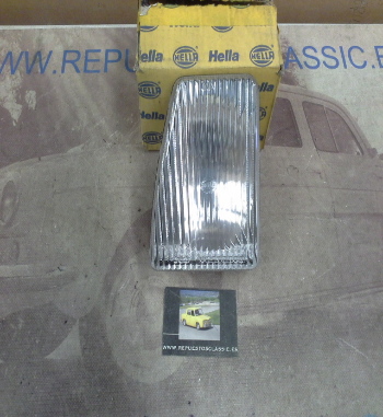 H246P3 FARO FALSO ANTINIEBLA IZQUIERDO VOLKSWAGEN PASSAT 80>85, HELLA 9HB124679011-96614