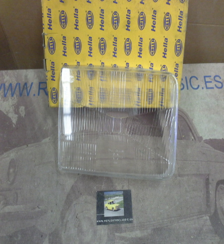 H275P3 CRISTAL FARO DERECHO CAMION DAF F95 XF 97>02, HELLA 9ES147316005-94018