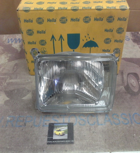H277P3 FARO DERECHO H4 VOLKSWAGEN PASSAT 82>, HELLA 1AG134494021-12363