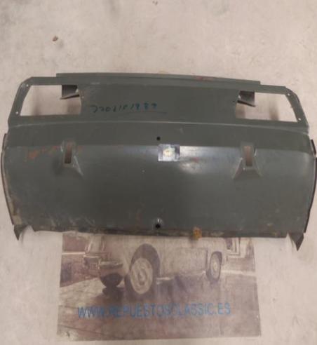 J32-3 PANEL TRASERO RENAULT 7 ORIGINAL RENAULT