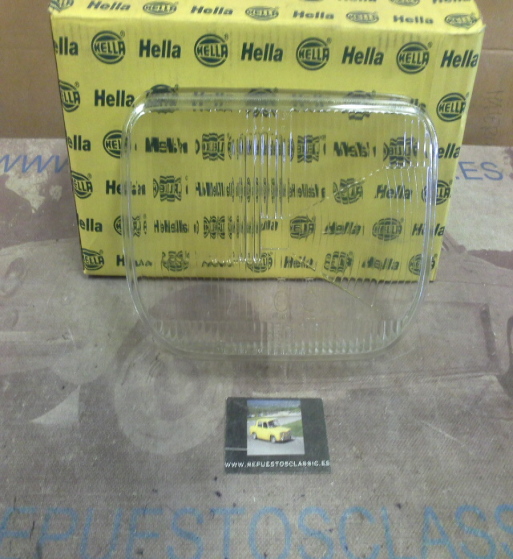 H316P4 CRISTAL FARO DERECHO SETRA, HELLA 9ES051681001 (94006)