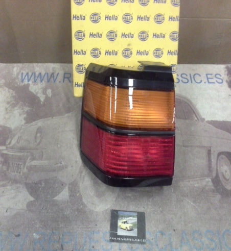 H407P4 PILOTO TRASERO IZQUIERDO VOLKSWAGEN PASSAT 88>93, HELLA 9EL133577011 (92510)
