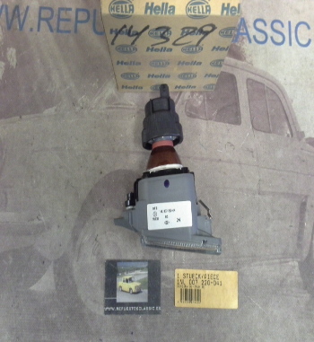 H419P4 FARO ANTINIEBLA DERECHO H3 VOLKSWAGEN GOLF III, VENTO 91>98, HELLA 1NL007220041 (14329)