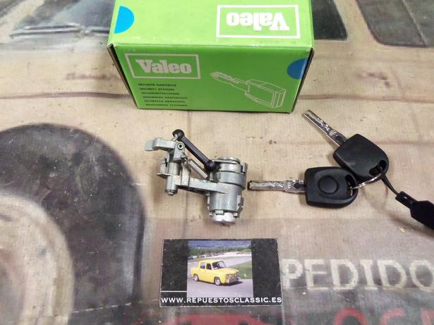 256833 VALEO P1 CERRADURA MALETERO WV GOLF,BORA,PASSAT