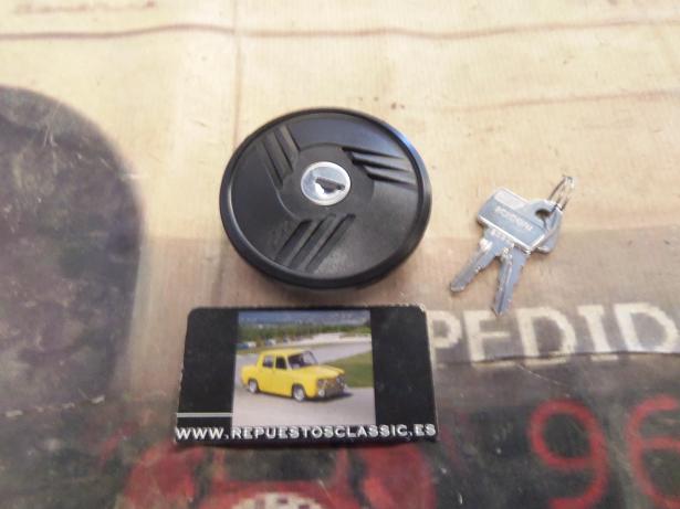 T119 TAPON COMBUSTIBLE CON LLAVE HONDA CIVIC,ACCORD