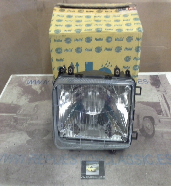 H445P5 FARO IZQUIERDO H4 CAMION MAN F95 XF 97>, HELLA 1AG007660091 (12838)