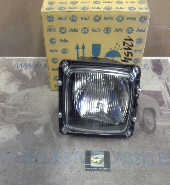 H446P5 FARO IZQUIERDO H4 MERCEDES-BENZ T1, T2/L, LP, O 309, HELLA 1AE003440631 (12154)