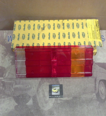H454P4 TULIPA PILOTO TRASERO CAMION MERCEDES-BENZ ATEGO 98>04, HELLA 9EL152891001 (92927)