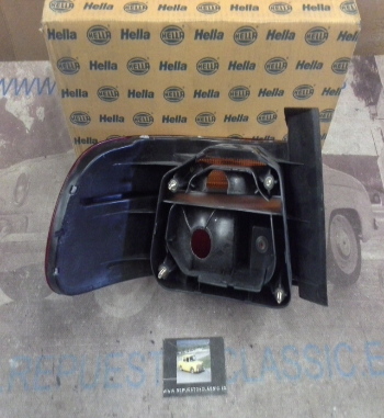 H459P5 PILOTO TRASERO DERECHO HONDA ACCORD 93>95, HELLA 9EL236238011 (92723)