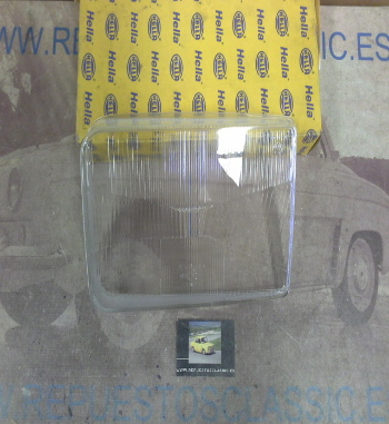 H480P5 CRISTAL FARO CAMION DAF F95 97>, HELLA 9ES147315005 (94017)