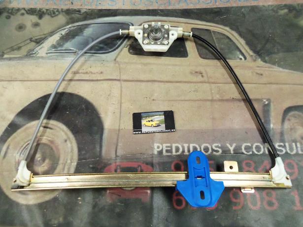 EL92 P2 60271310 LEMFÖRDER ELEVALUNAS MANUAL DELANTERO IZQUIERDO SEAT IBIZA I (>93)