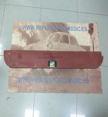 SANEADO PUERTA IZQUIERDO EXTERIOR SEAT 600 N, D, E, L